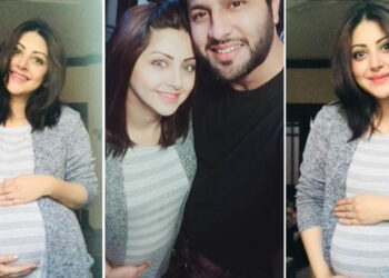 Moomal Khalid Is Pregnant with Her First Child, Inside Pictures