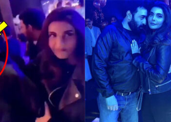 Nida Yasir Caught Yasir Nawaz Cheating On Her in Recent Party