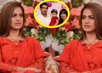 OMG! Noor Bukhari Remarried for the 5th time with Her Ex Husband, Here’s a photo
