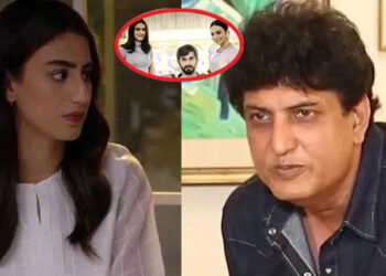 Rehmat Ajmal Disapproves Khalil Ur Rehman Script of Mere Pass Tum Ho