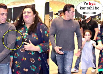 Salman Khan MOST EMBARRASSING Moment Ever With A Female Fan