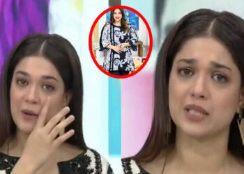 Sanam Jung Cries While Talking About Her Body Shaming