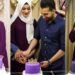 Sham Idrees Wife Froggy Baby Shower Pictures