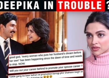 Deepika Padukone Gets TROLLED For 83 Movie FIRST LOOK Poster