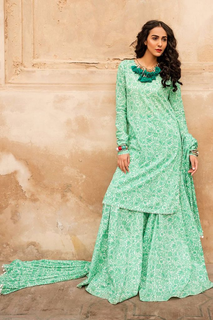 gul ahmed summer collection 2020