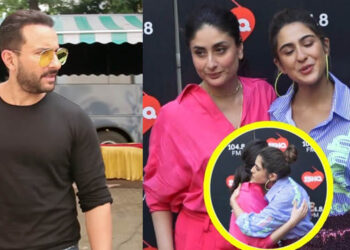 Kareena Kapoor Feels Awkward & Jealous to Saif’s daughter Sara