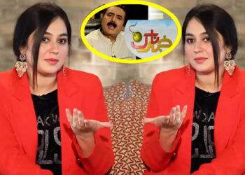 Ayesha Jahanzeb Revealed The Secrets Of Khabarnaak After Aftab Iqbal