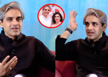 Omair Rana Heartbroken Over Death of His Twin Daughters