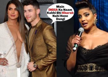 Priyanka Chopra’s Speech Even After Grammy Controversy At Blenders Pride Fashion Show