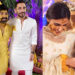 Sadia Ghaffar and Hassan Hayat’s Beautiful Mayon Function Pics Go Viral