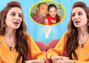 After Seven Years Of Being Divorced I Married Again With My Love, Sarwat Gilani