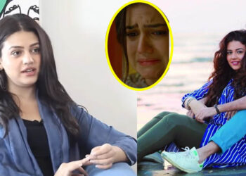 Why Zara Noor Abbas Cries During her Shooting? Reason Revealed