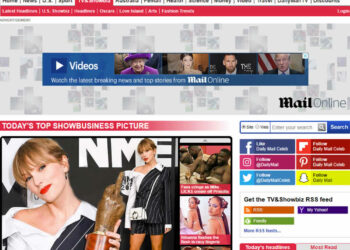 Top 10 Celebrity Gossip Websites You Must Bookmark