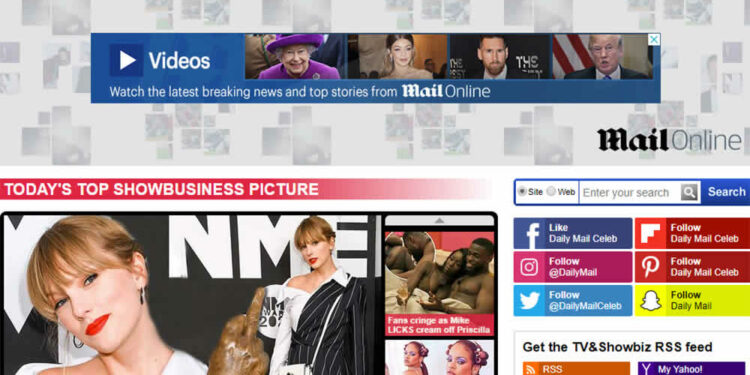 Top 10 Celebrity Gossip Websites You Must Bookmark