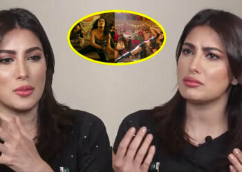 Mehwish Hayat Talks About Her Romance In Films