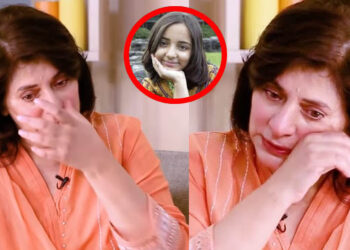 Samina Karim Cries While Narrating a Story About Daughter Arfa Karim’s Death