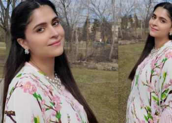 Arij Fatyma Confirms Her Pregnancy by Sharing A Photo