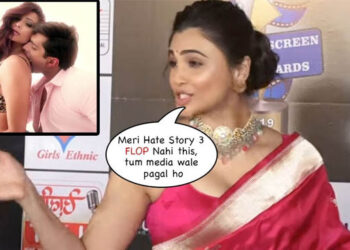 Daisy Shah Gets ANGRY As Media Calls Hate Story 3 A Flop