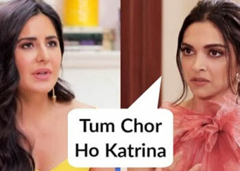Deepika Padukone ACCUSES Katrina Kaif Of Copying Her Idea During Lockdown Period