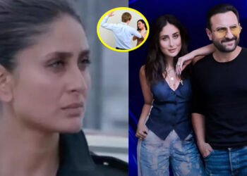 Saif Ali Khan Likes the Way Wife Kareena Kapoor Slaps On-screen