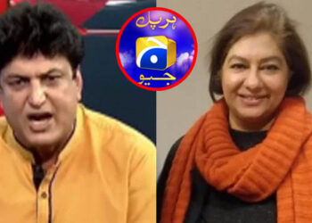 After Suspended from GEO, Will Khalil-ur-Rehman Apologise? Here’s his Response