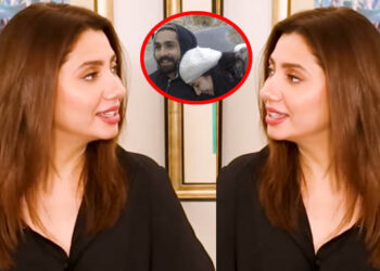 Mahira Khan Accidentally Revealed Her Relationship Status After Divorce