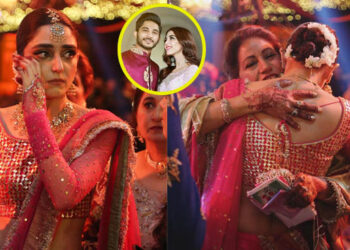 Why Maya Ali Got Emotional On Her Brother’s Wedding? Here’s the Reason