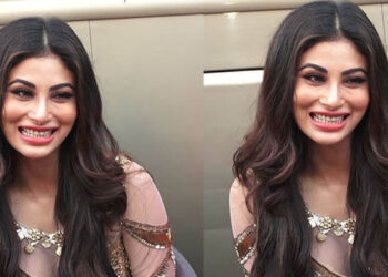 Mouni Roy’s UNBELIEVABLE Look After Lip Surgery Went Wrong Again