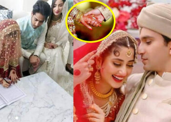 Sajal Aly’s Haq Mehr Amount will Blow Your Mind Away