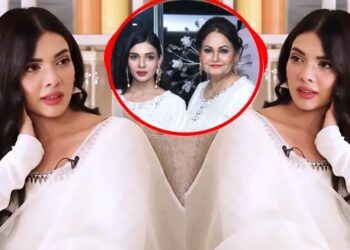 Sara Loren talks about her father’s second love marriage