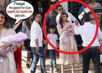 Shilpa Shetty’s New Born Baby Almost Gets Hurt Due to Driver’s Negligence