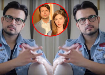 Usman Mukhtar Revealed His Relation With Naimal Khawar Before Marriage