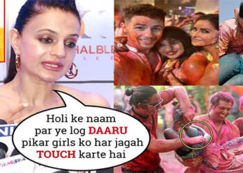 Amisha Patel Says Women Are Touched in Wrong Places at Bollywood Holi Party