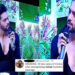 Actor Fahad Mustafa trolled for His Cleavage