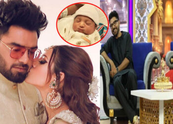 Iqra Aziz And Yasir Hussain Talks About Their First Child