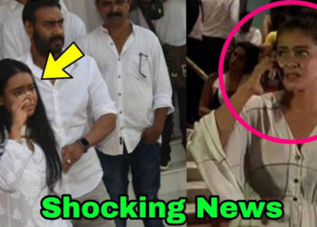 Ajay Devgn Reacts to Report About Daughter Nysa Testing Positive for Coronavirus