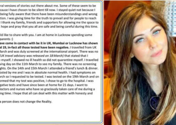 Kanika Kapoor Breaks Silence After Recovering From Coronavirus