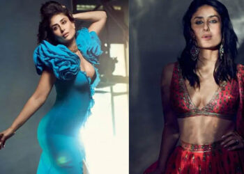 Kareena Kapoor’s latest avatar on the cover of a magazine is glamour and style overloaded