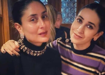 Kareena, Karishma’s Old Pic Goes Viral