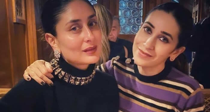 Kareena, Karishma’s Old Pic Goes Viral