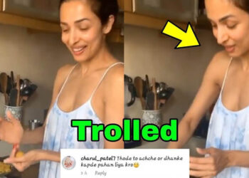 Malaika Arora Badly Trolled for her Clothes and No Makeup Look