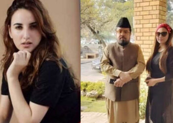 Are Mufti Qavi and Hareem Shah Actually Married ? | Big Truth Revealed
