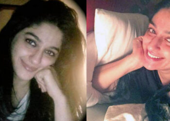 Nadia Jamil diagnosed with breast Cancer