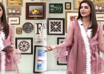 Why Nida Yasir Doesn’t Wear designer’s Clothes?