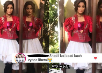 Sajal Aly Slammed for Wearing a Short Dress
