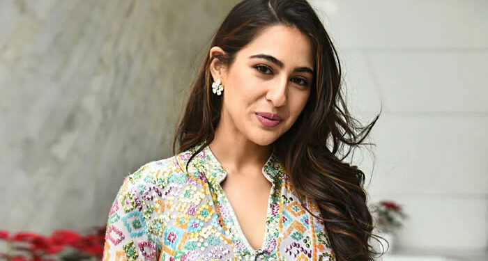 Sara Ali Khan’s Childhood Photo Wins Hearts