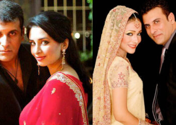 Broken and Emotional Shamoon Abbasi after Divorce