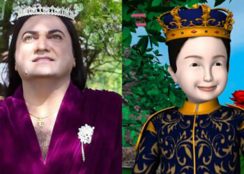 Taher Shah Shares his Philosophy Behind Farishta