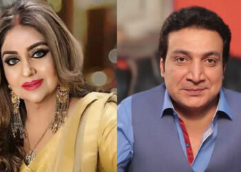 Veteran Actress Anjuman and Lucky Ali Part Ways?