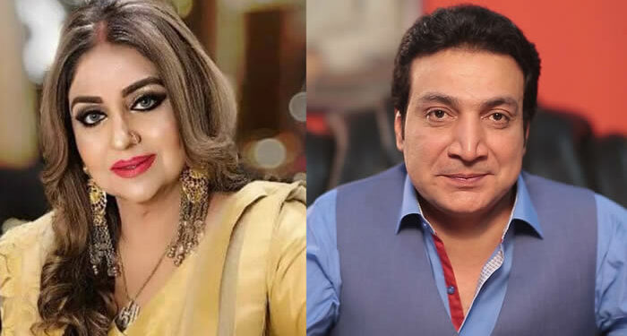 Veteran Actress Anjuman and Lucky Ali Part Ways?